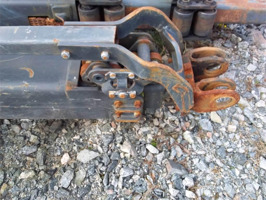 Ponsse C22 Mežizstrādes mašīnu krāni