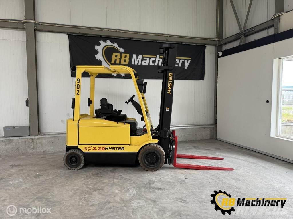 Hyster J3.20XM-861 Autokrāvēji - citi
