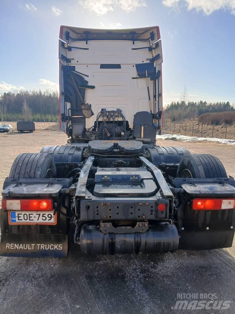 Renault T 460 DTI 11 Vilcēji