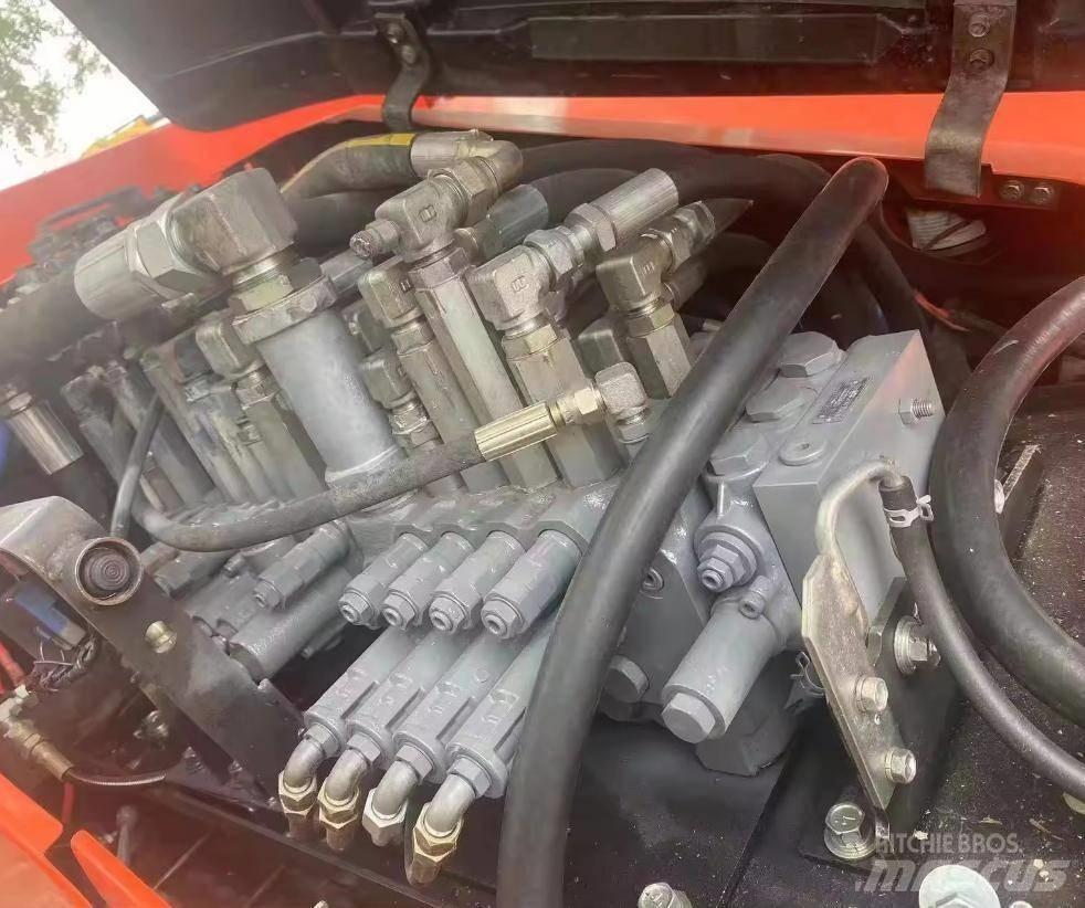 Kubota KX 185-3 Vidēja lieluma ekskavatori 7 t - 12 t