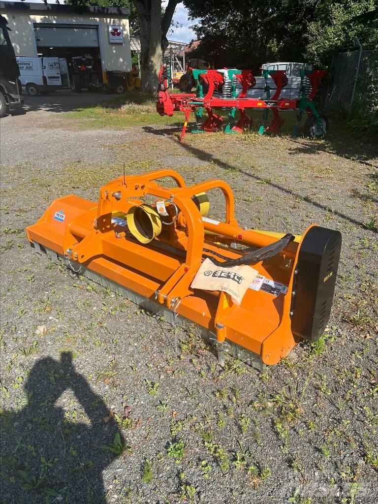 Berti EKR-S 250 Pļaujmašīnas/pašgājēji