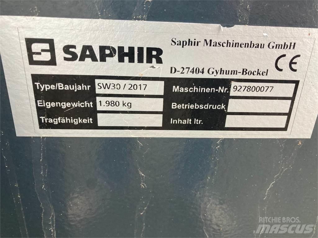 Saphir SW 30 Citi veltņi