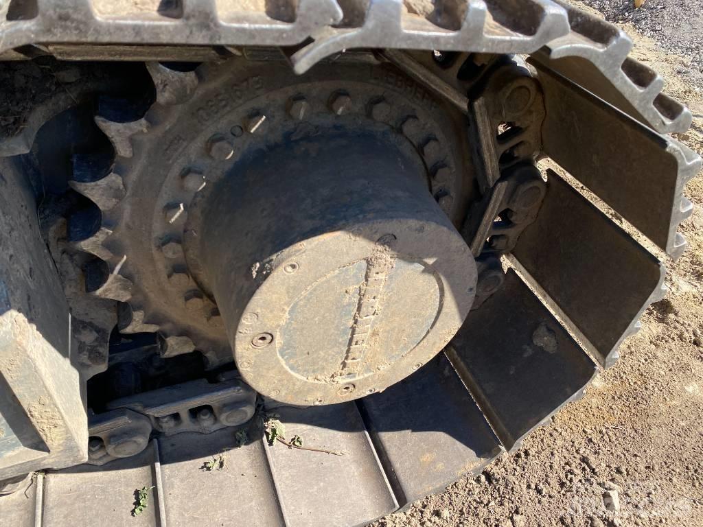 Liebherr 936 LC Kāpurķēžu ekskavatori