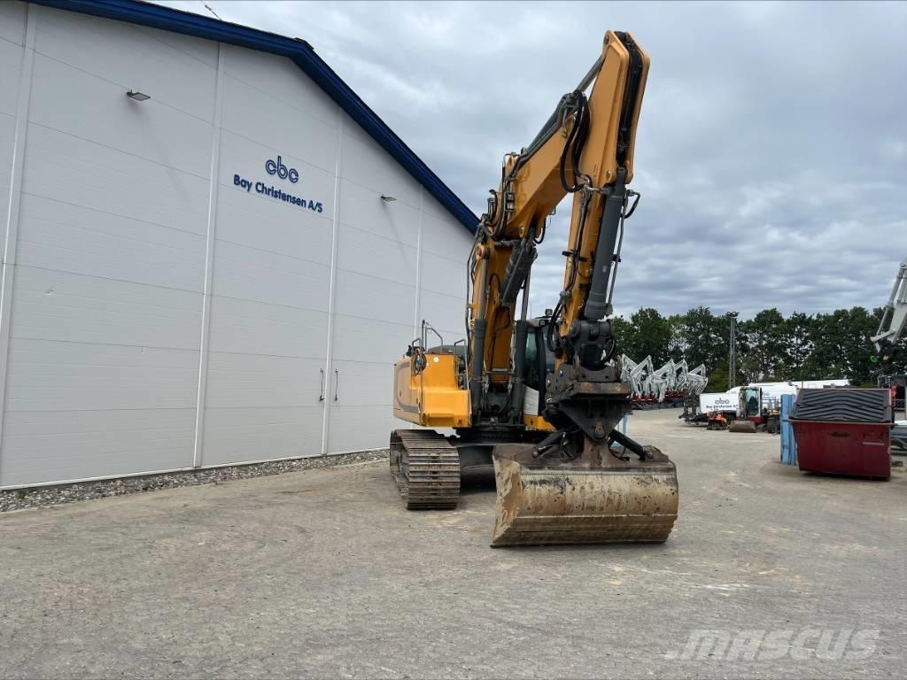 Liebherr 936 LC Kāpurķēžu ekskavatori