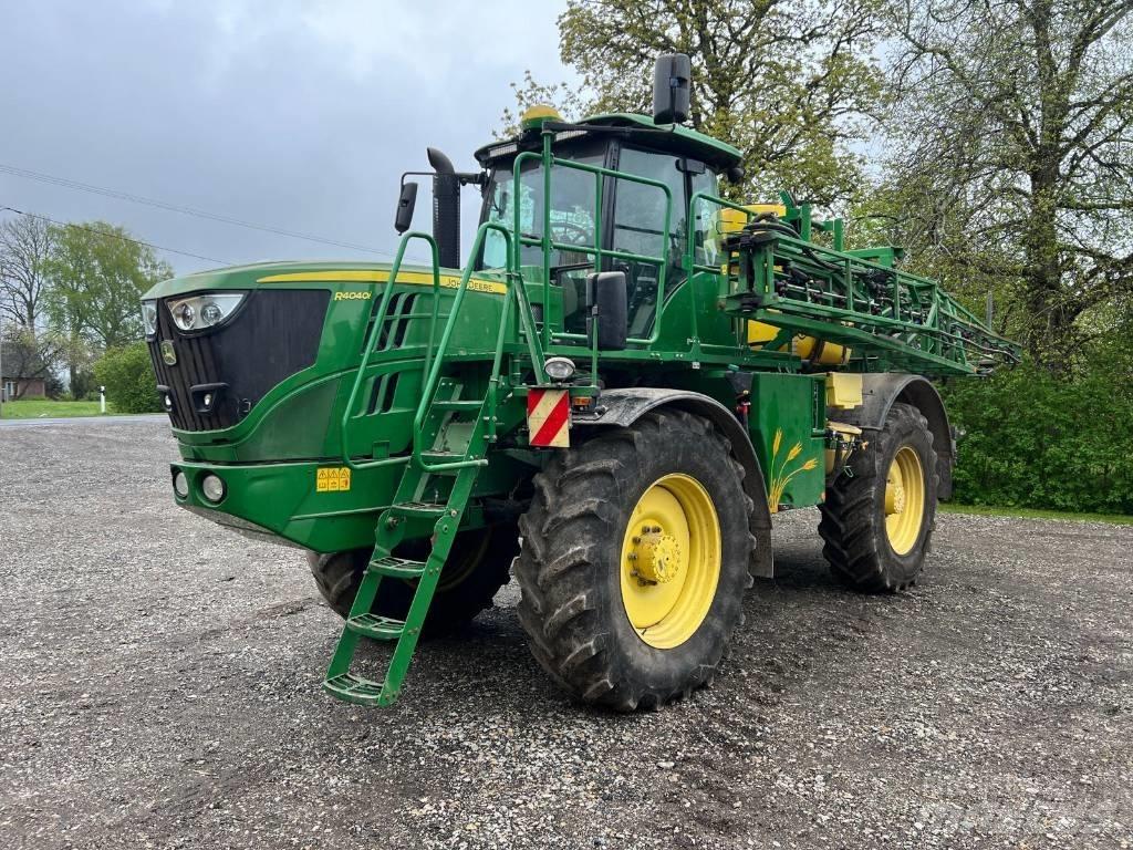 John Deere R4040i Pašgājēji smidzinātāji