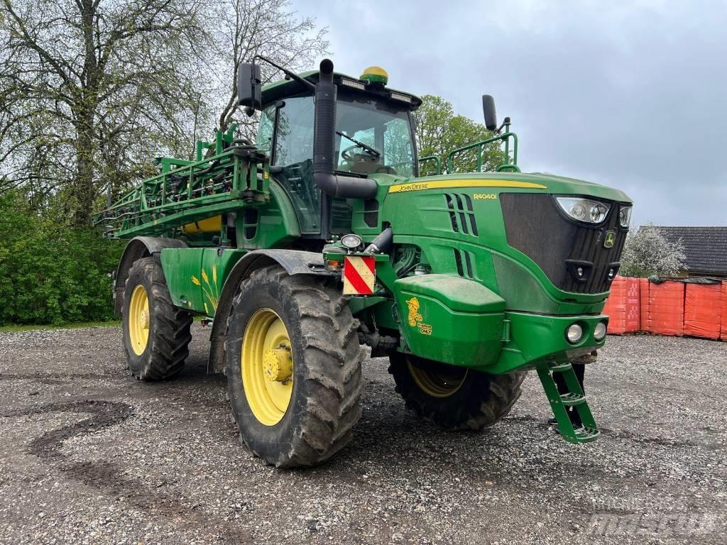 John Deere R4040i Pašgājēji smidzinātāji