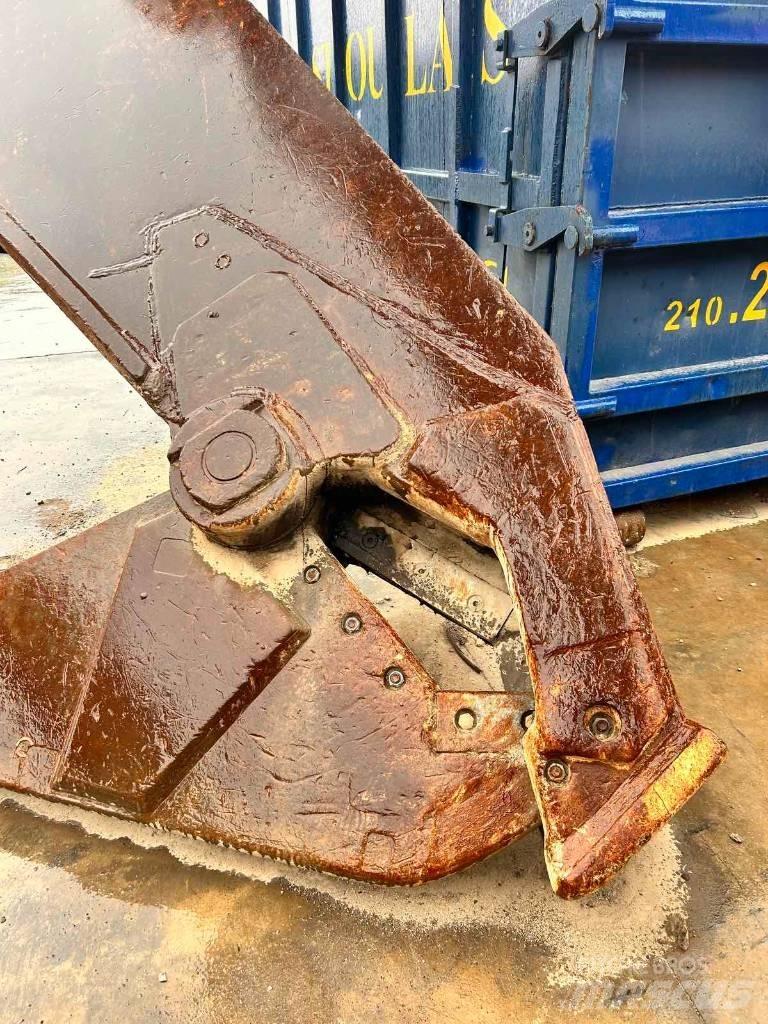 O&K RH 12 Atkritumu smalcinātāji