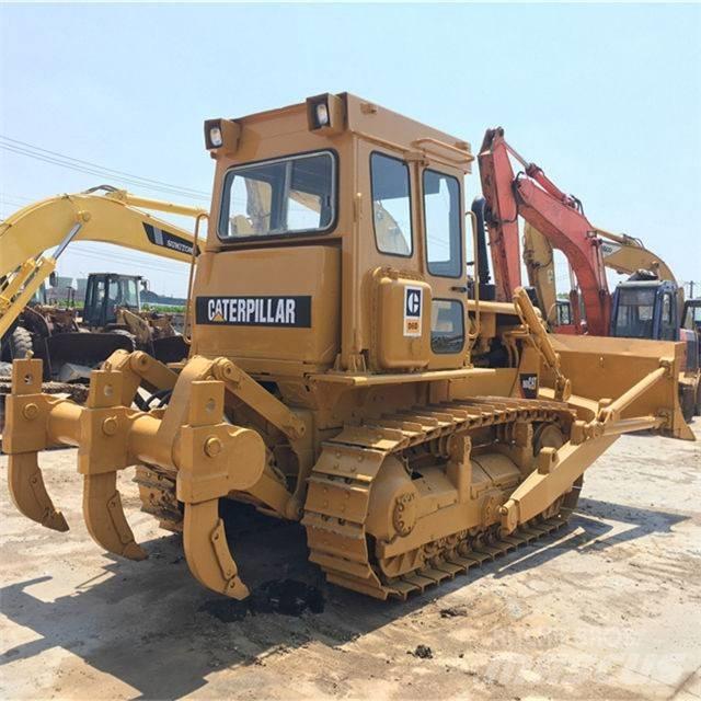 CAT D 6 D Kāpurķēžu buldozeri