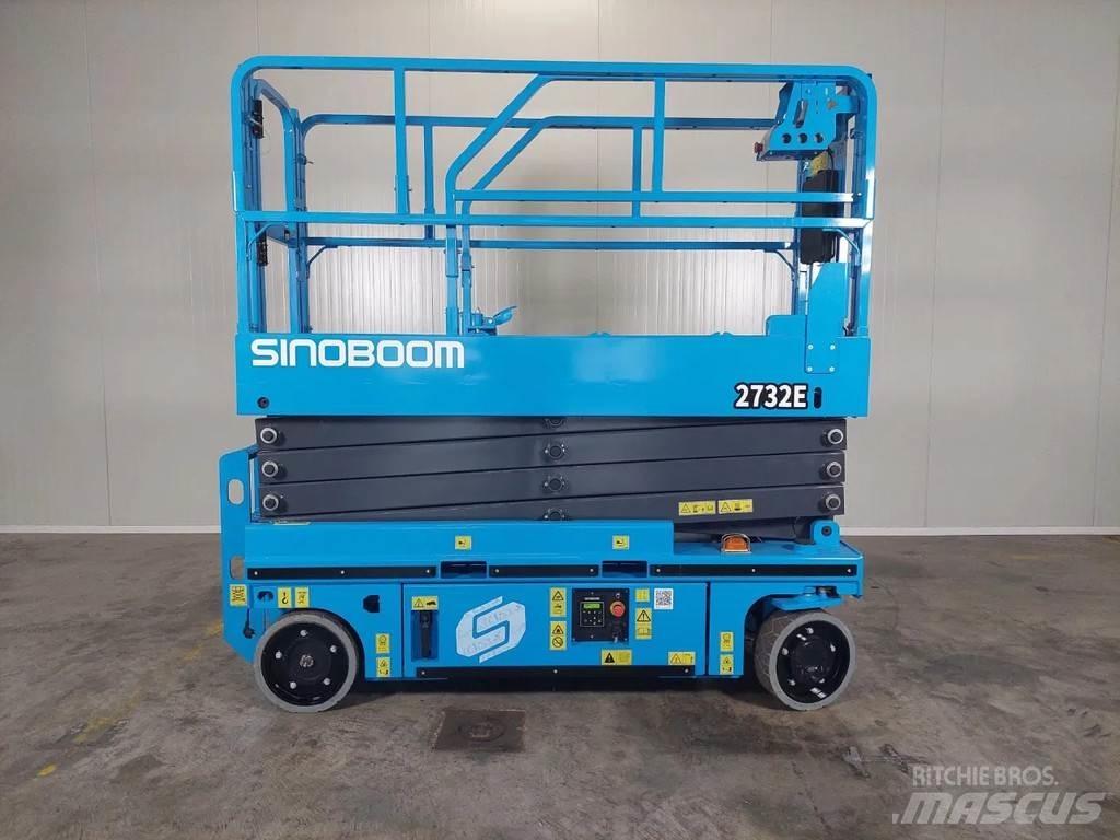 Sinoboom 2732E Šķerveida pacēlāji