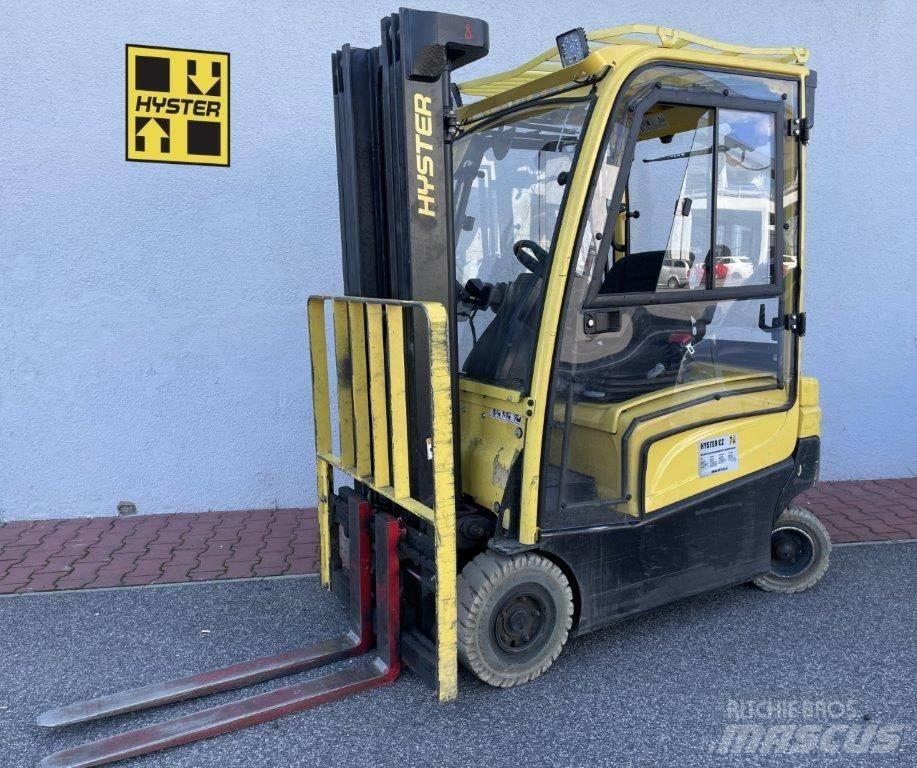Hyster J1.6XN Elektriskie iekrāvēji