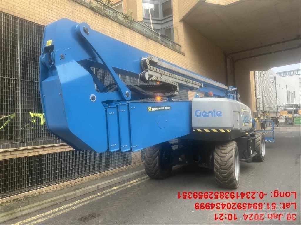 Genie ZX 135/70 Strēles pacēlāji