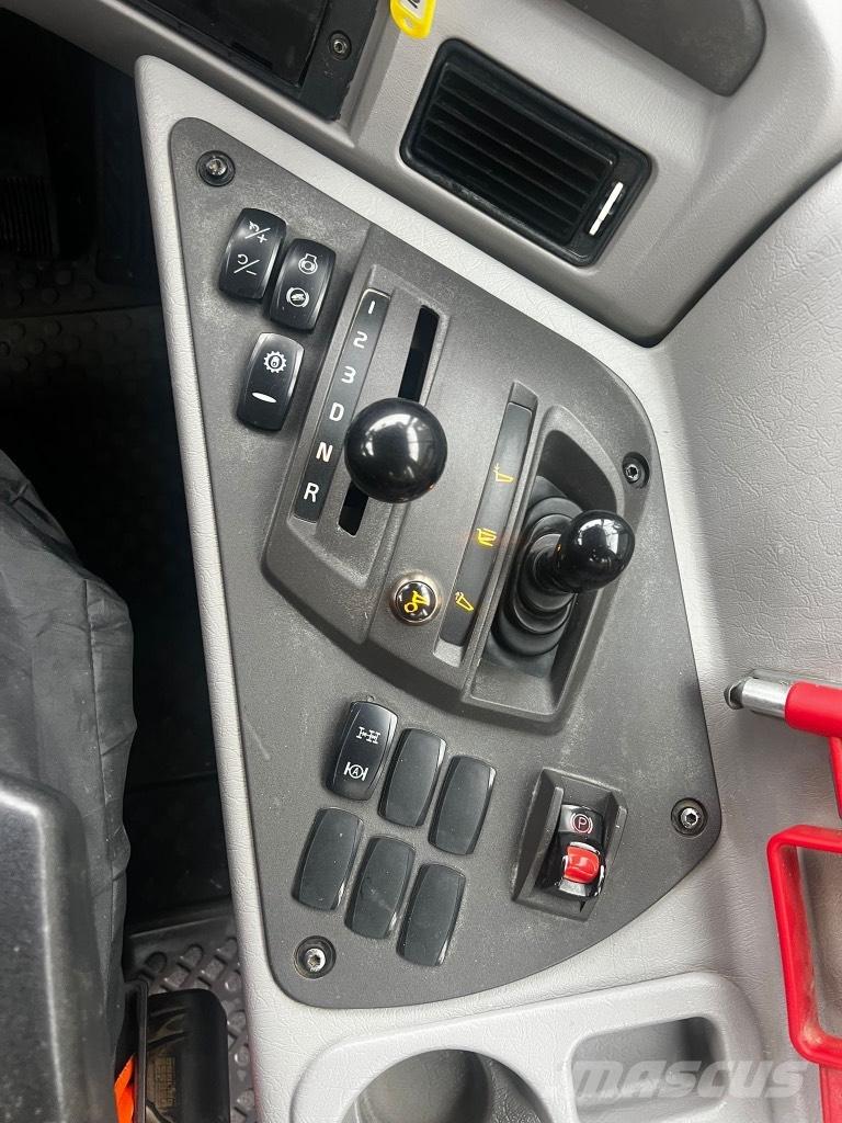 Volvo A 30 G Artikulētie pašizgāzēji