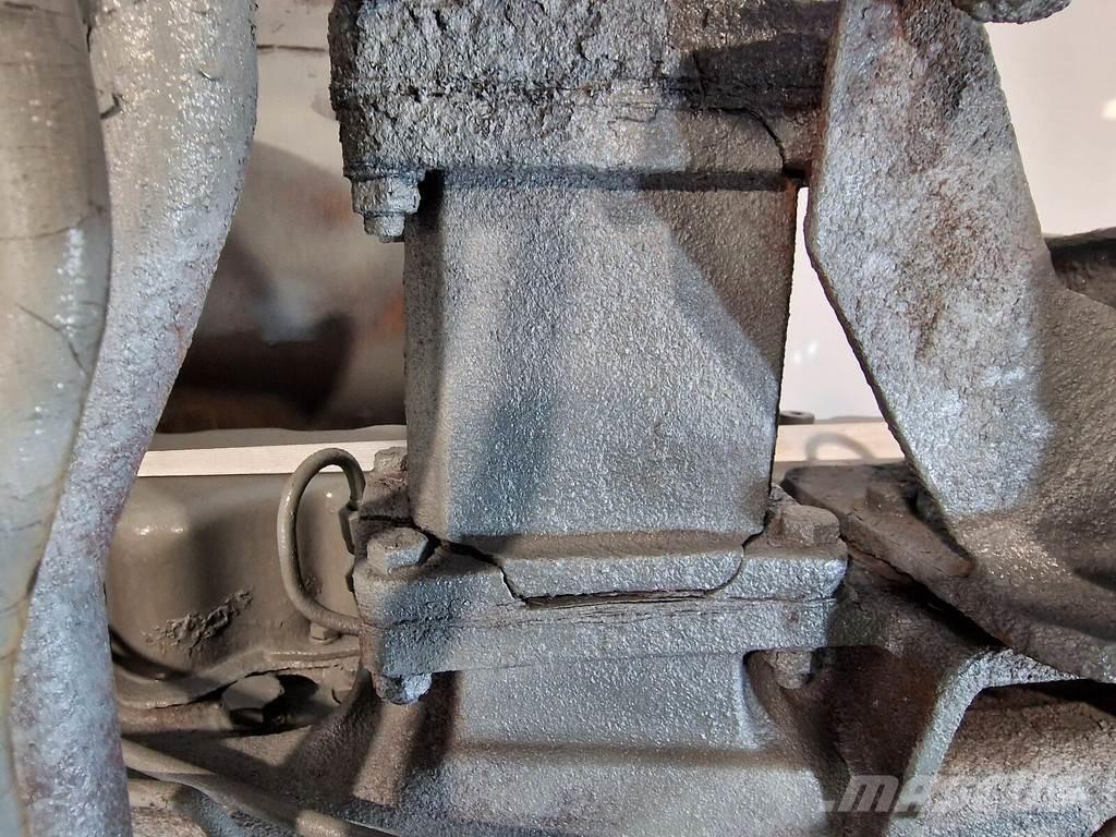 CAT 3306DITA Dzinēji