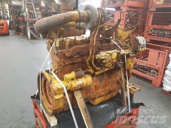 CAT 3306DITA Dzinēji