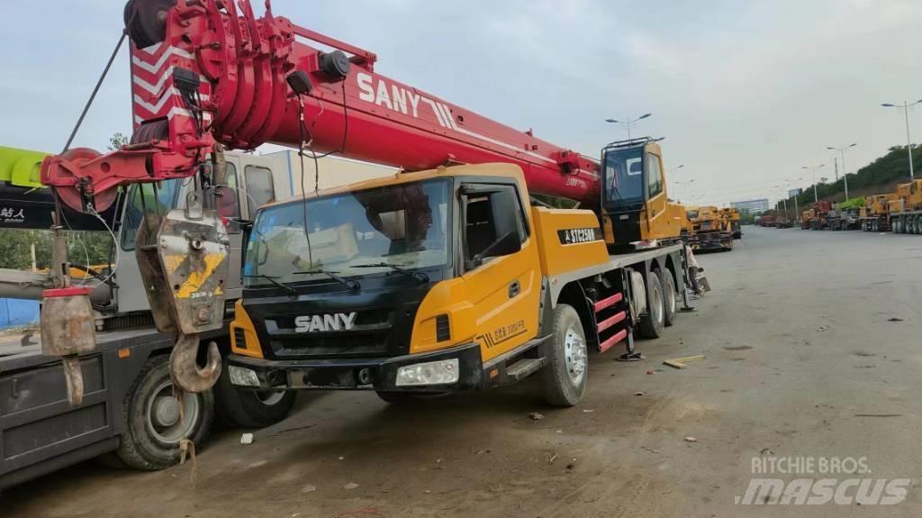 Sany STC 250 H Visurgājēji celtņi