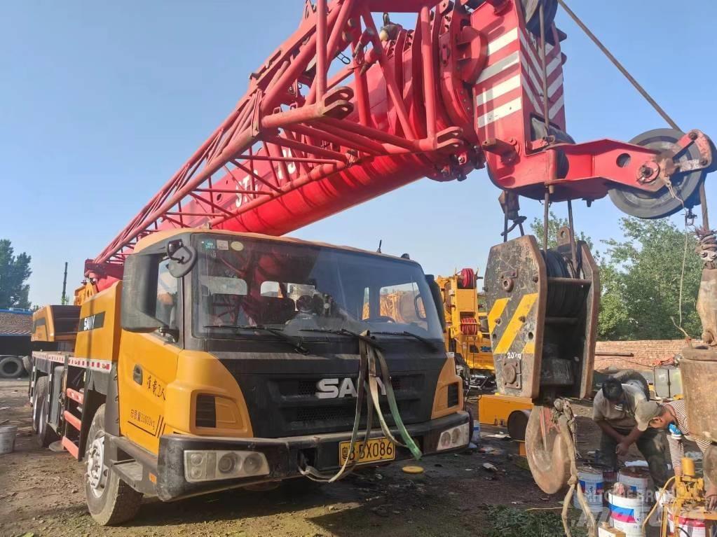 Sany STC 250 H Visurgājēji celtņi