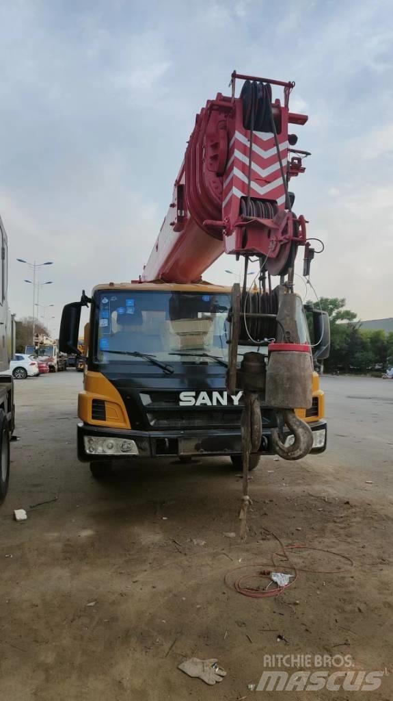 Sany STC 250 H Visurgājēji celtņi
