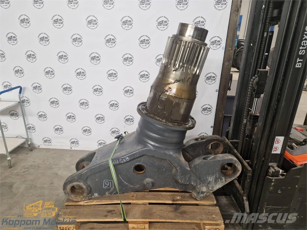 John Deere 1470G Mežizstrādes mašīnu krāni