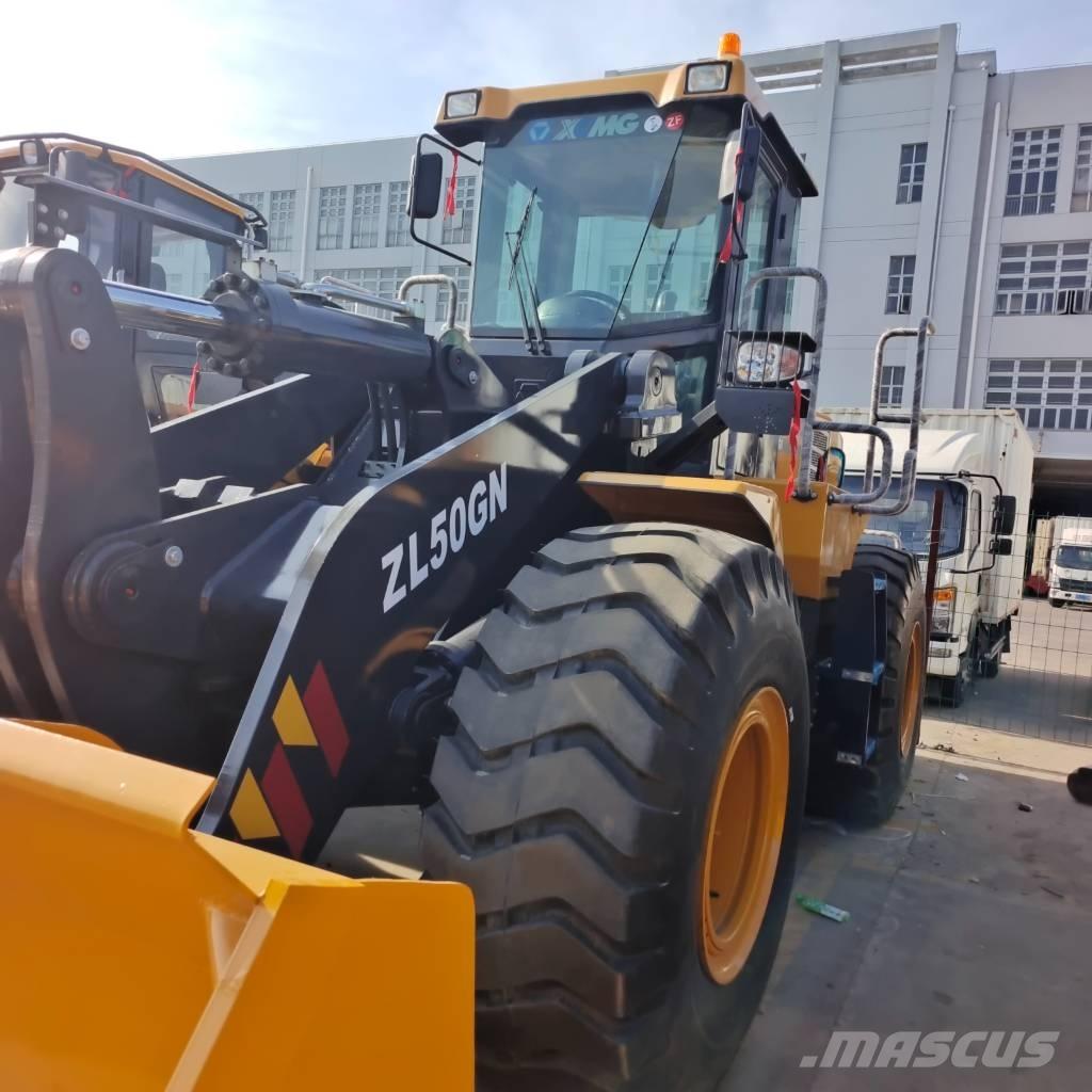 XCMG ZL 50 GN Iekrāvēji uz riteņiem