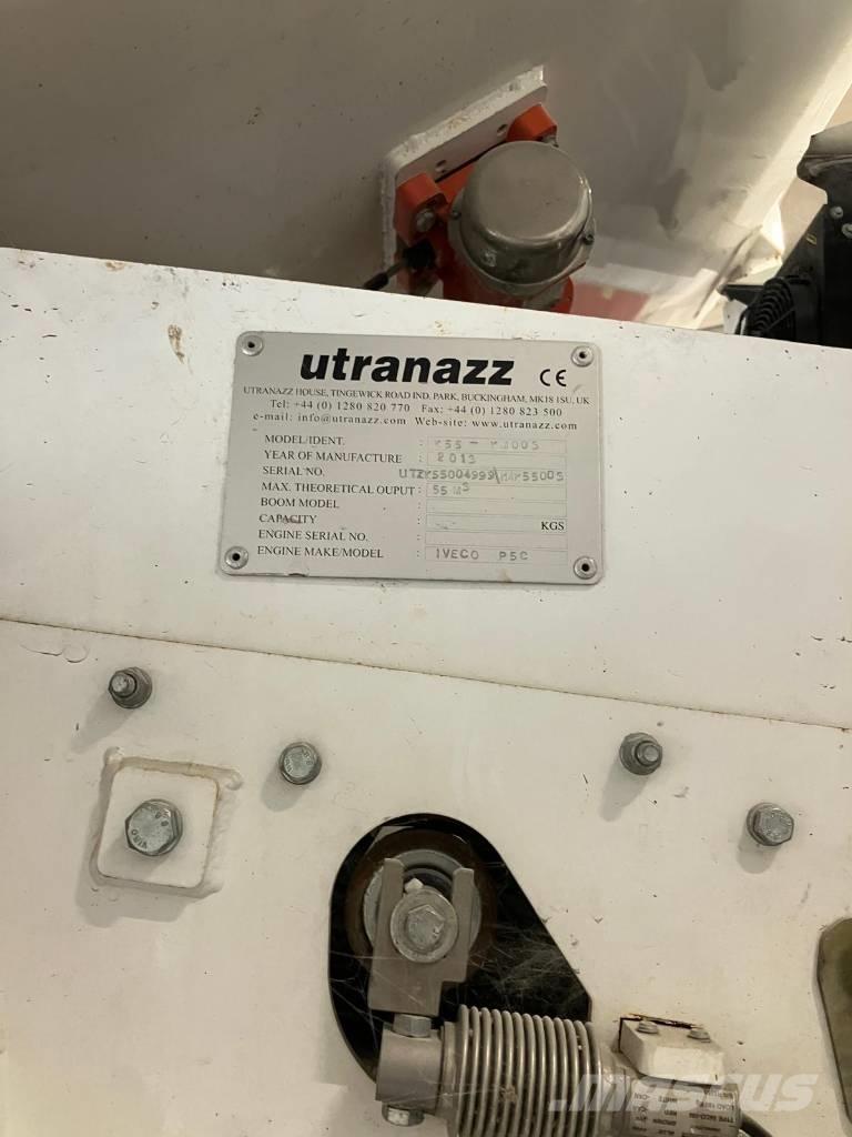  Kimera K55 Betona krātuves