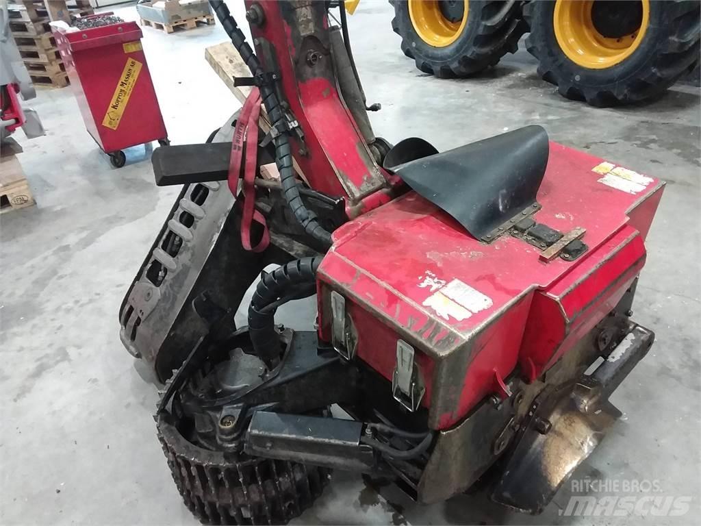 Komatsu S132 Hārvesteru kausi