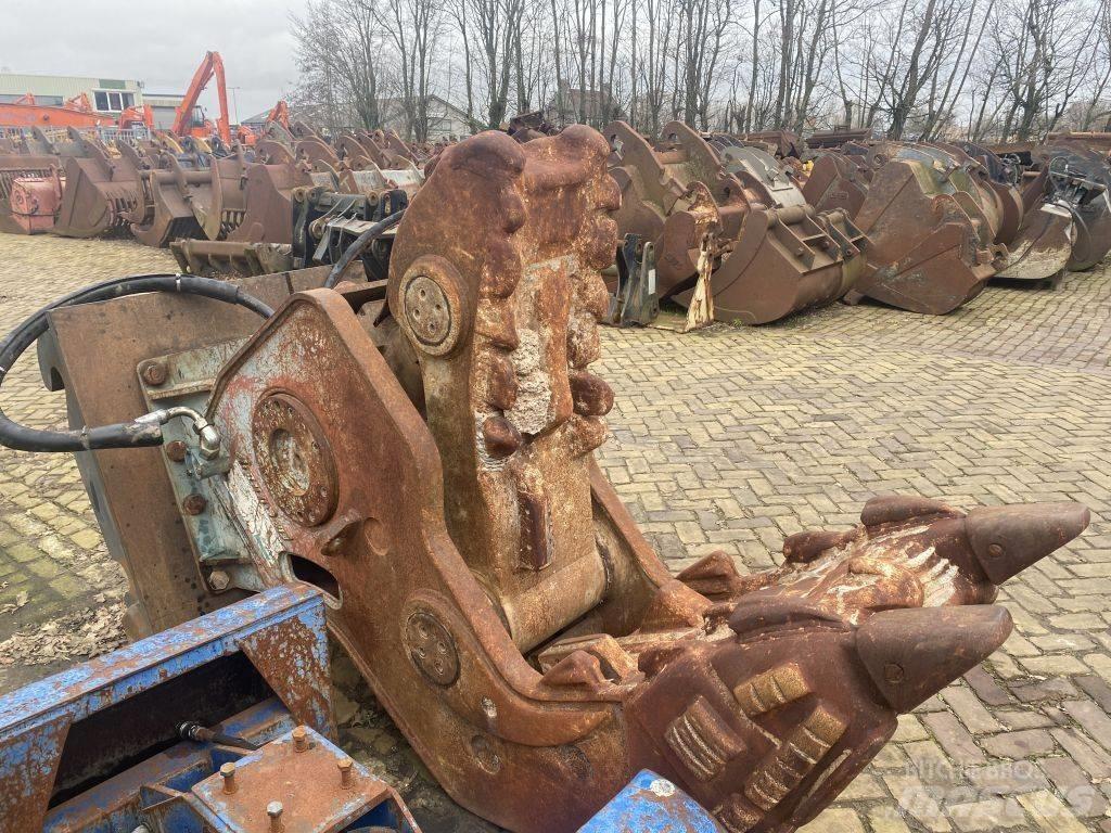  Demo DFC1000V Griezēji