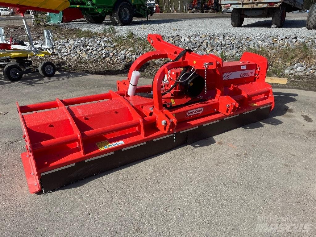 Maschio Bisonte 300 Pļaujmašīnas