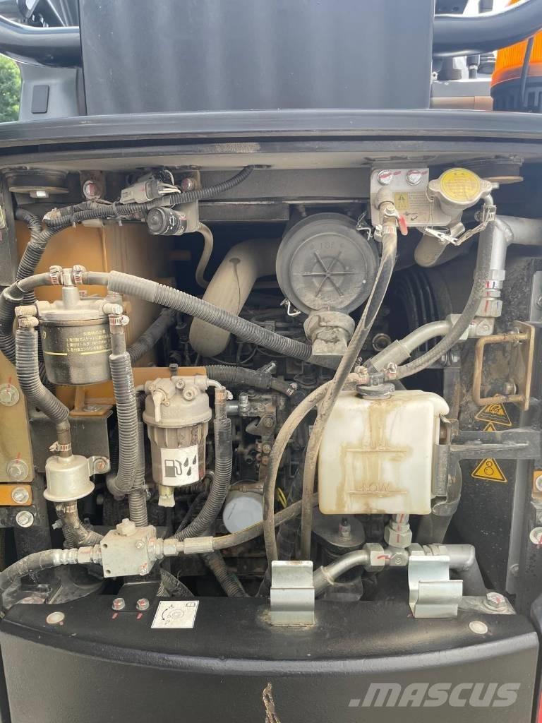 Sany SY 16 C Mini ekskavatori < 7 t