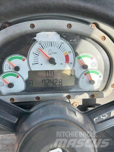 CAT 930H Iekrāvēji uz riteņiem