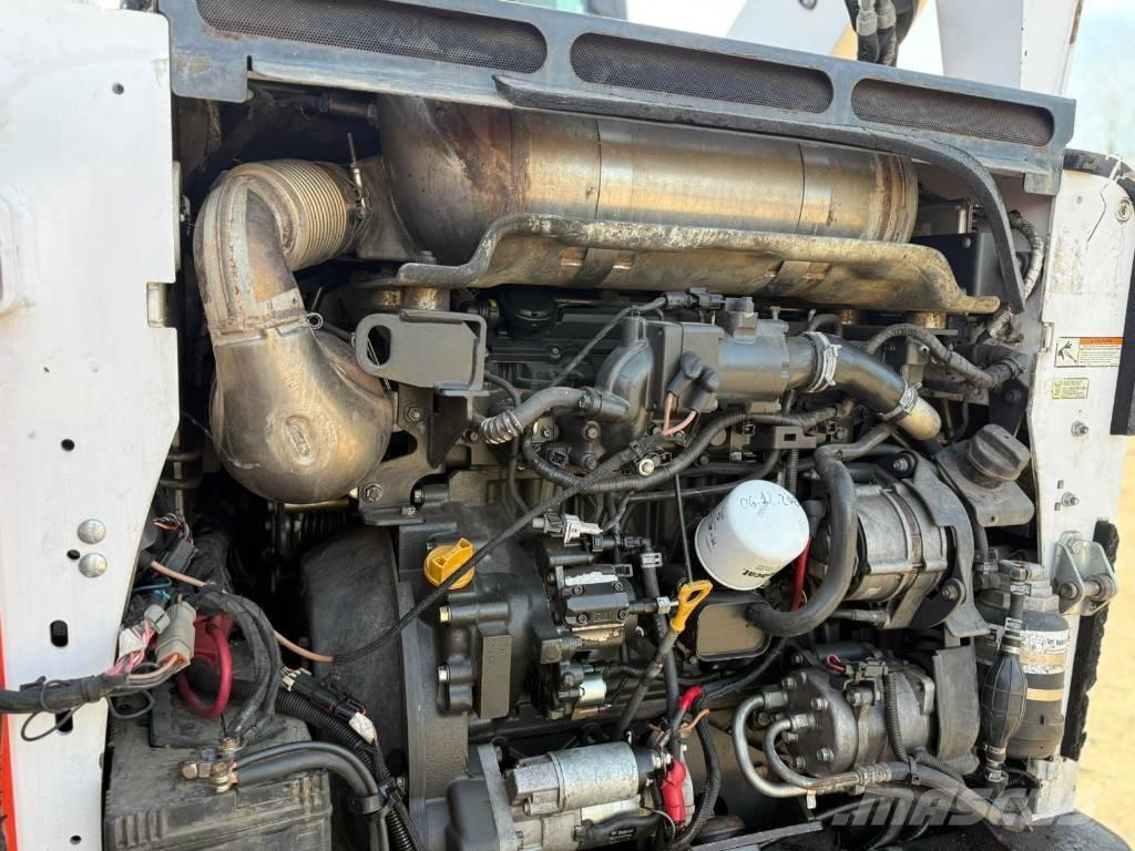 Bobcat T 770 Kāpurķēžu iekrāvēji