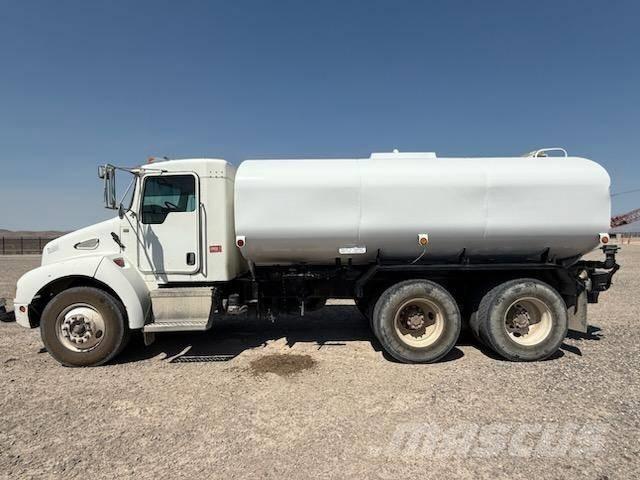 Kenworth T 300 Ūdens mašīnas
