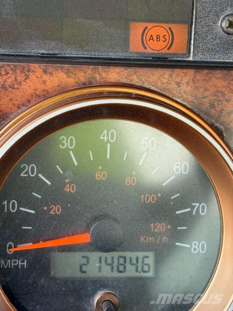 Kenworth T 300 Ūdens mašīnas