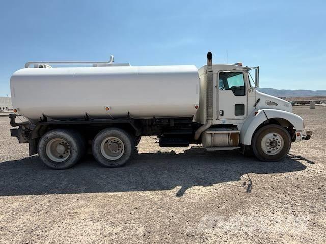 Kenworth T 300 Ūdens mašīnas