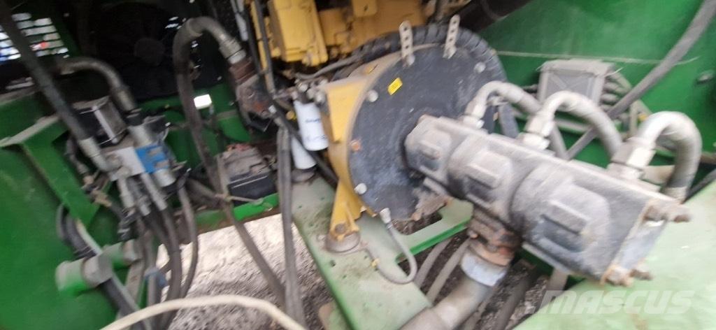 McCloskey R155 Mobilie sieti
