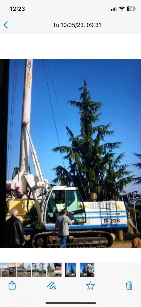  Soil mec R 208 Urbji