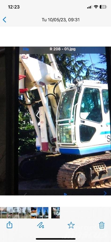  Soil mec R 208 Urbji