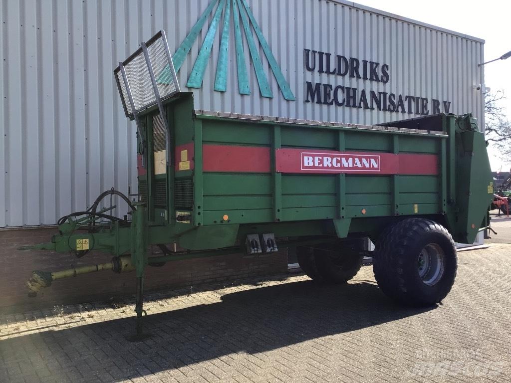 Bergmann M 700 SG Mēslojuma izkliedētājs