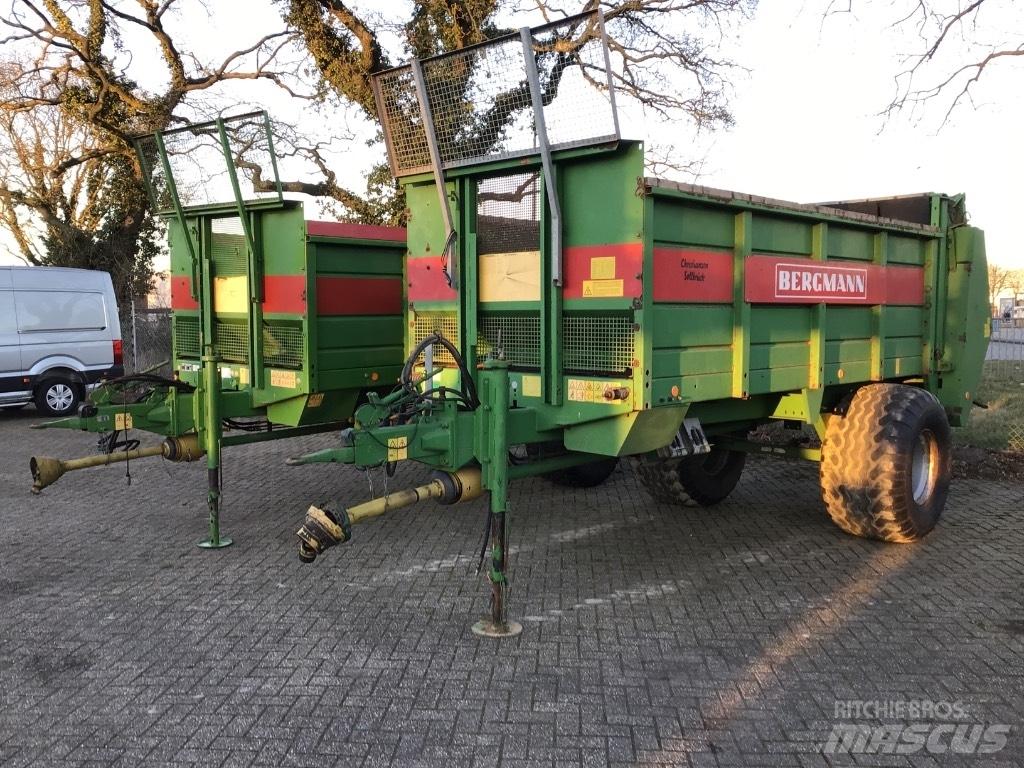 Bergmann M 700 SG Mēslojuma izkliedētājs