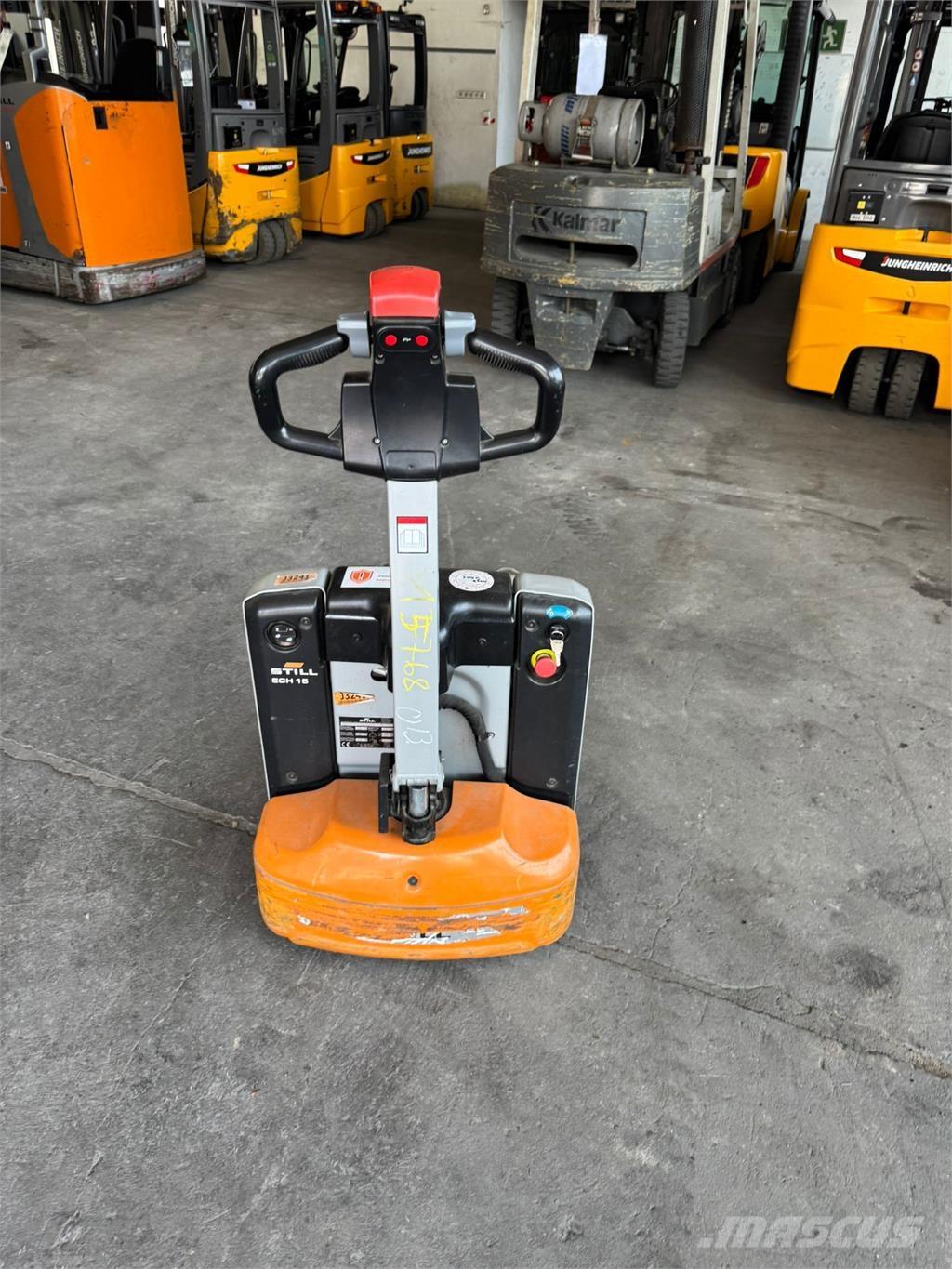 Still ECH 15 Krautnētāji