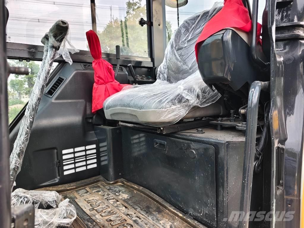 Komatsu PC 55 MR Mini ekskavatori < 7 t