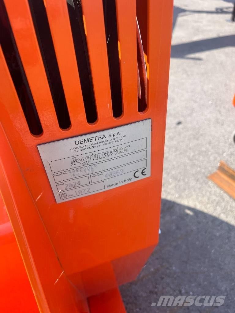 Agrimaster RV 320 Pļaujmašīnas/pašgājēji