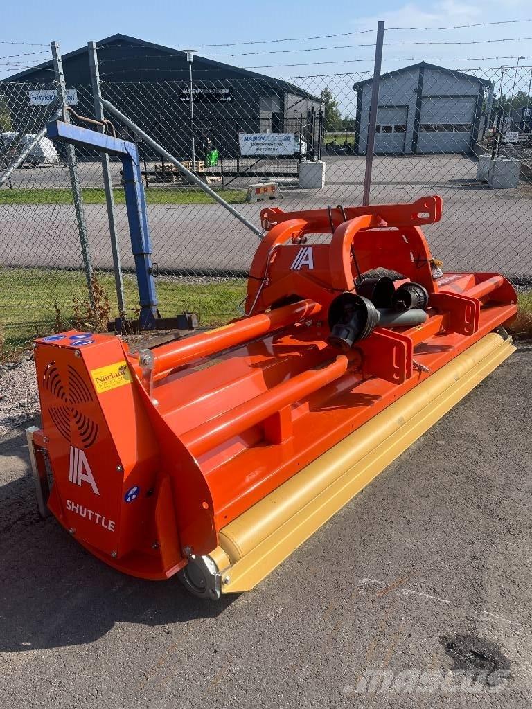 Agrimaster RV 320 Pļaujmašīnas/pašgājēji