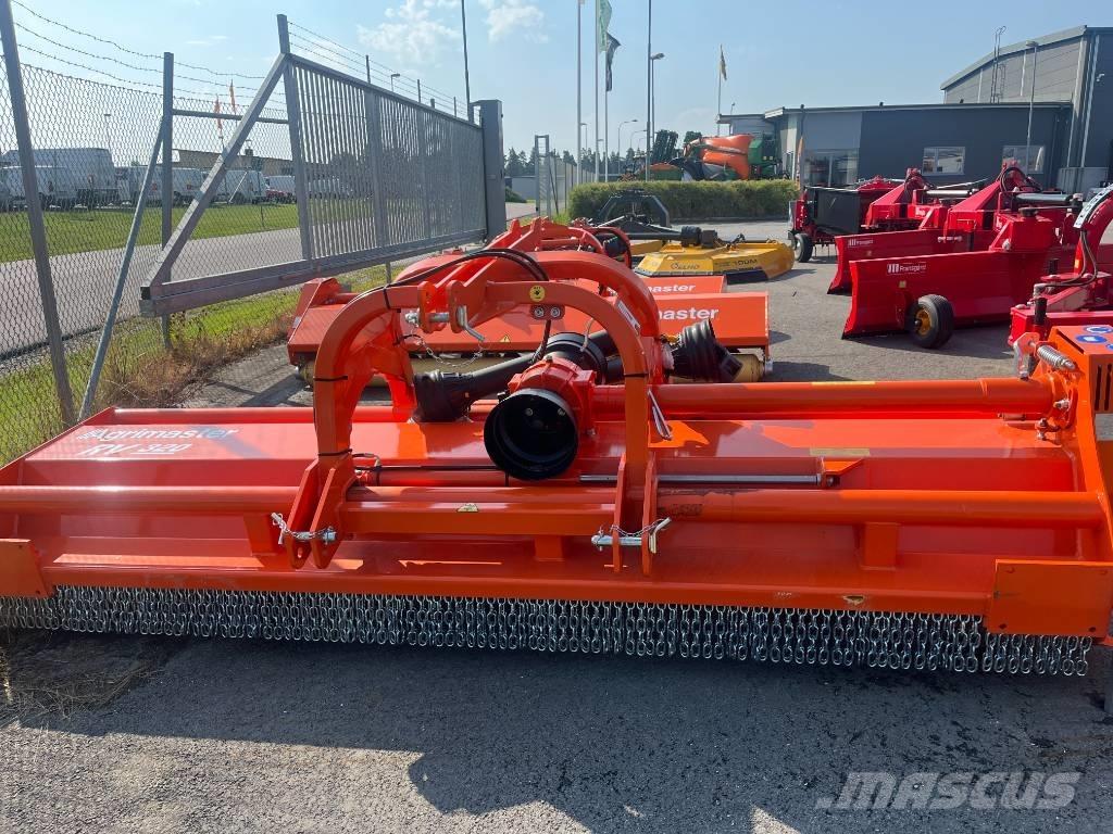 Agrimaster RV 320 Pļaujmašīnas/pašgājēji