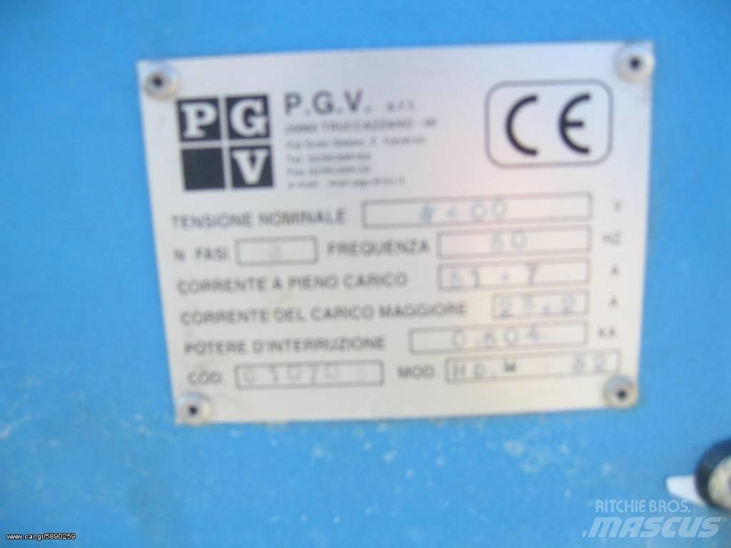 ABG PGV ERGOM Būvniecība- Citi