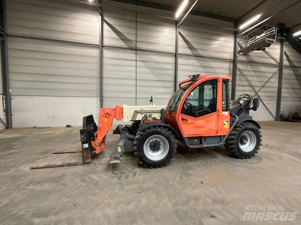 JLG 3512 Teleskopiskie manipulatori