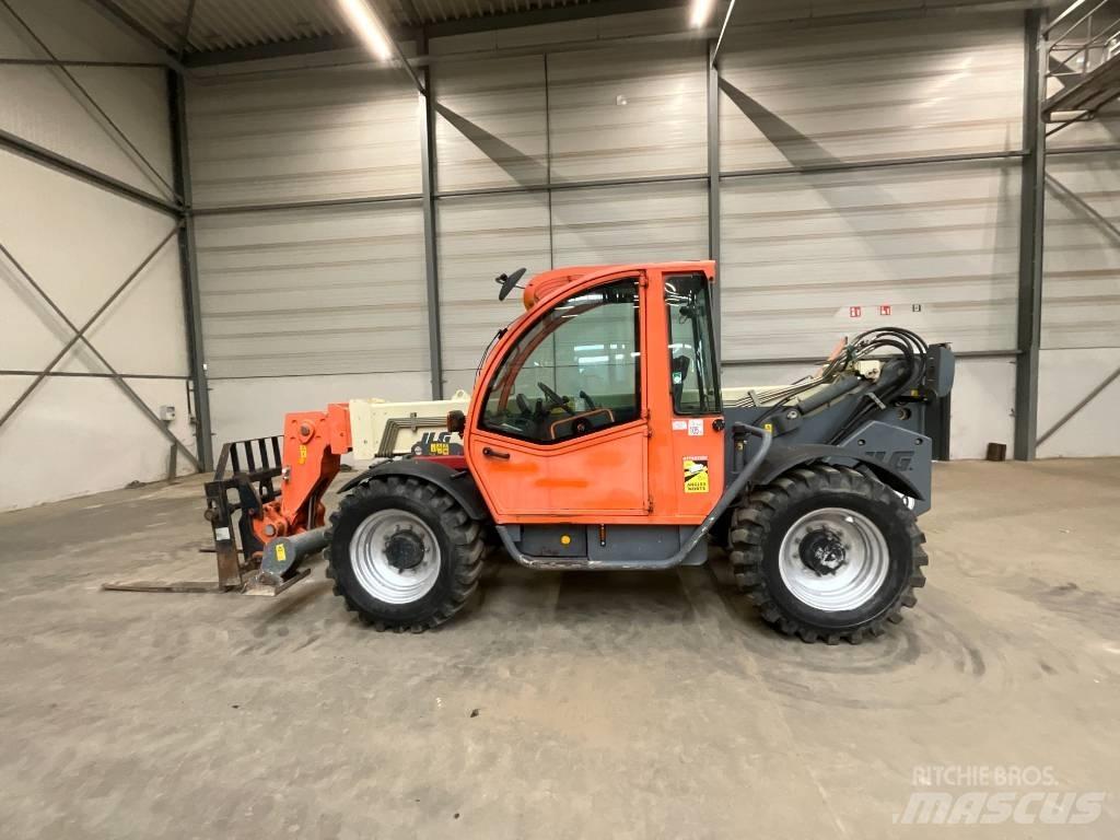 JLG 3512 Teleskopiskie manipulatori