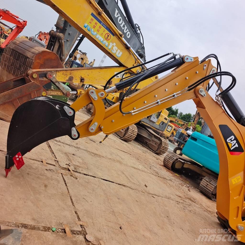 CAT 430 F Ekskavatori-iekrāvēji