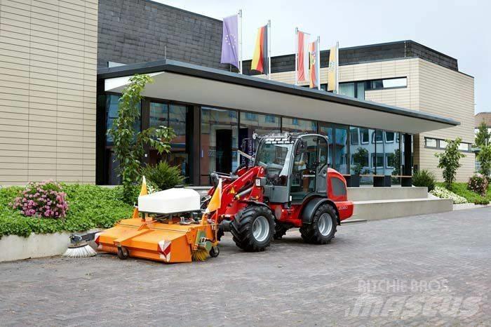 Weidemann 2080 Iekrāvēji uz riteņiem