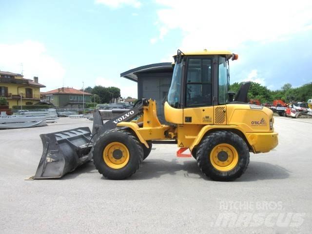 Volvo L30 GS Iekrāvēji uz riteņiem