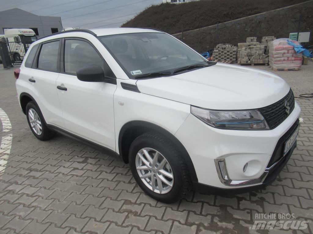 Suzuki Vitara Automašīnas